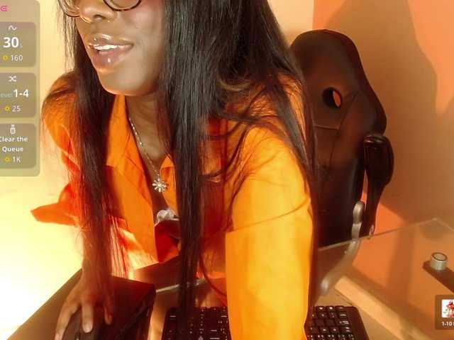 MelodyBlazze live cam on BongaCams