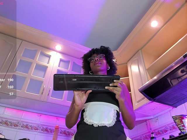 MelodyBlazze live webcam show