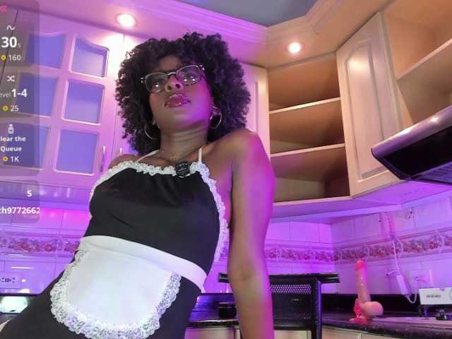 MelodyBlazze live webcam show