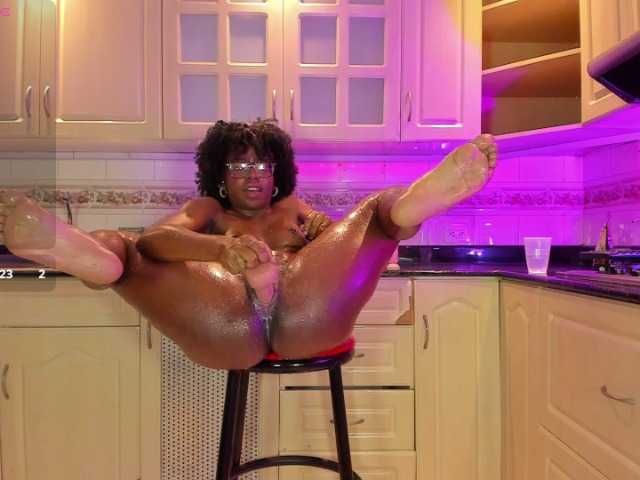 MelodyBlazze live webcam show