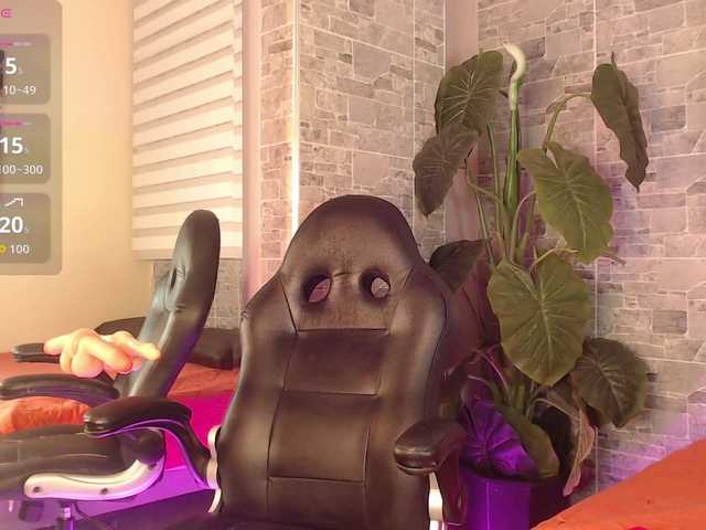 MelodyBlazze live cam on BongaCams