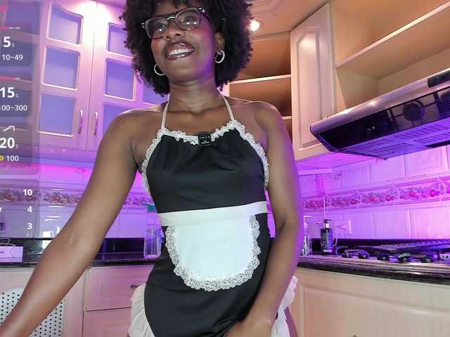 MelodyBlazze live webcam show