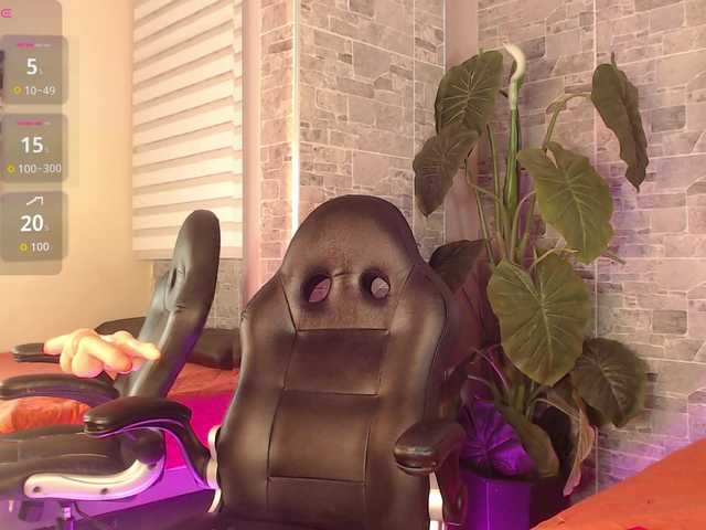MelodyBlazze live cam on BongaCams