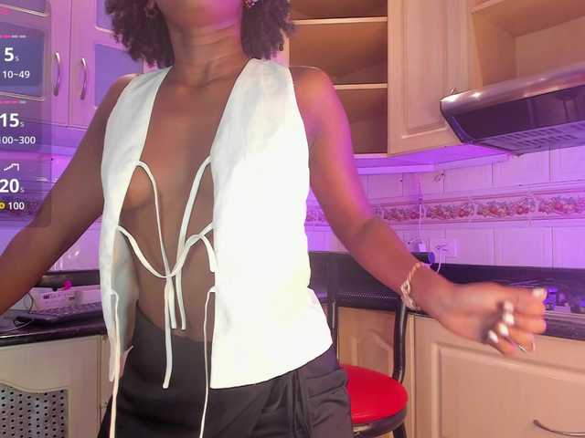 MelodyBlazze live cam on BongaCams