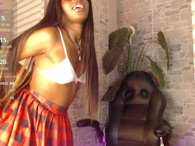 MelodyBlazze live cam on BongaCams
