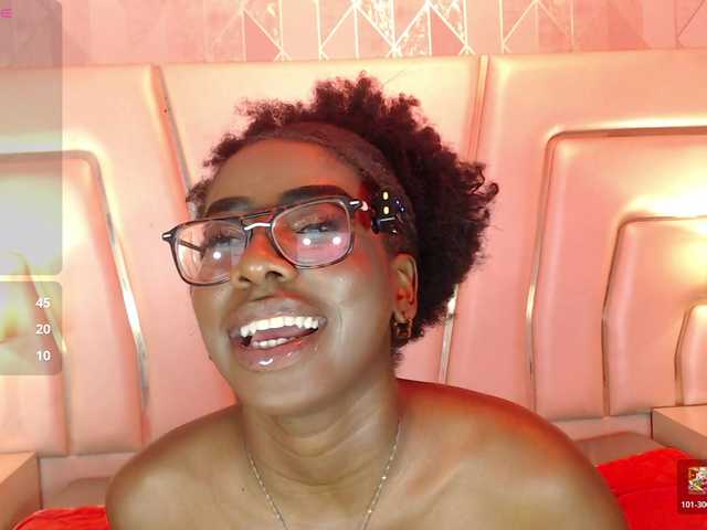 MelodyBlazze live cam on BongaCams