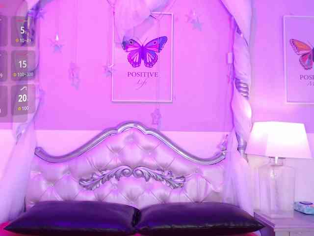 MelodyBlazze Live Webcam on BongaCams