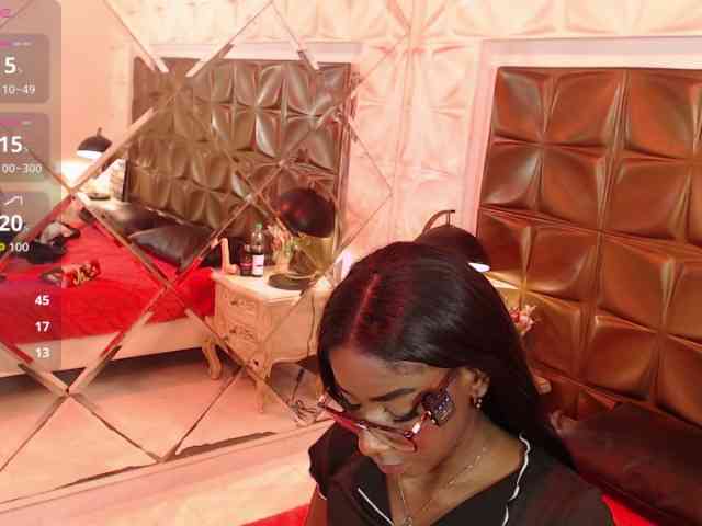 MelodyBlazze Live Webcam on BongaCams