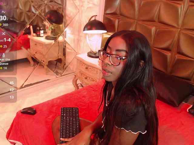 MelodyBlazze Live Webcam on BongaCams