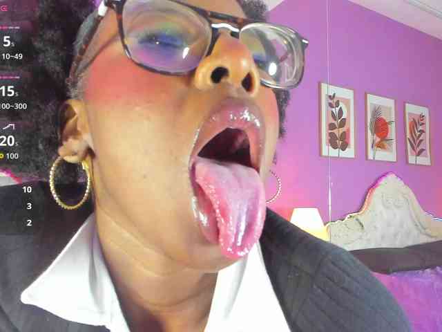 MelodyBlazze Live Webcam on BongaCams