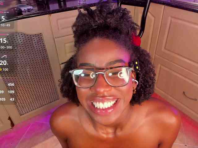 MelodyBlazze webcam