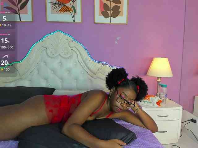 MelodyBlazze webcam