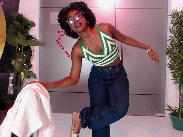 Model: MelodyBlazze