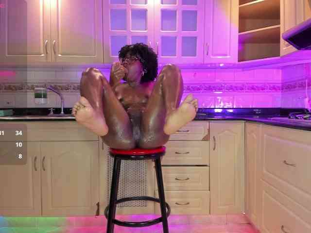 Model: MelodyBlazze