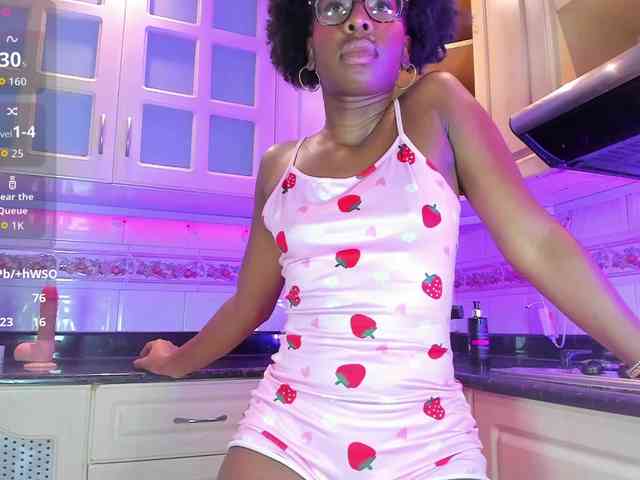 MelodyBlazze Live Webcam on BongaCams