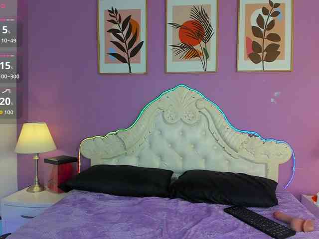 MelodyBlazze webcam