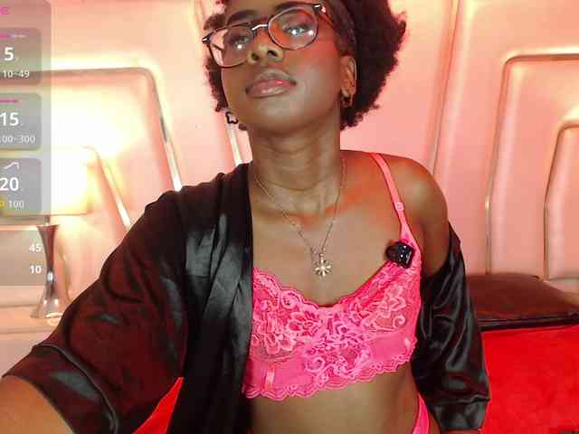 MelodyBlazze Live Webcam on BongaCams