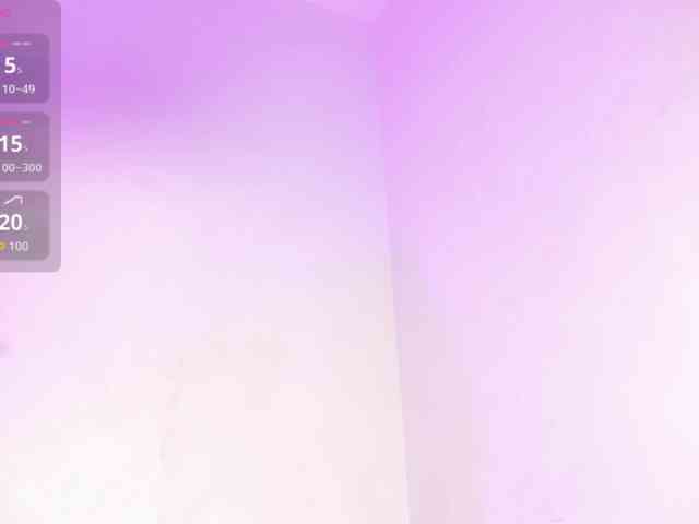 MelodyBlazze webcam