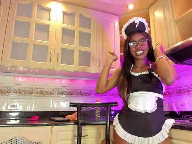 MelodyBlazze webcam