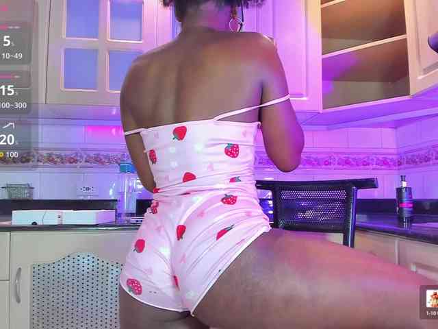 MelodyBlazze Live Webcam on BongaCams