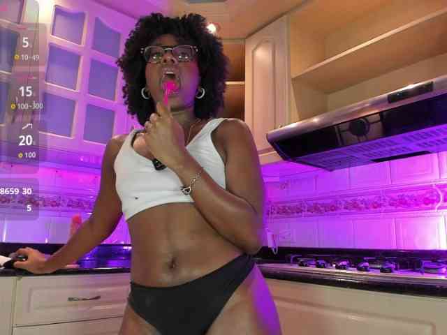 MelodyBlazze webcam