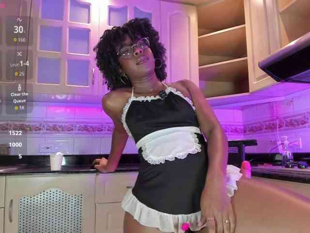 MelodyBlazze webcam