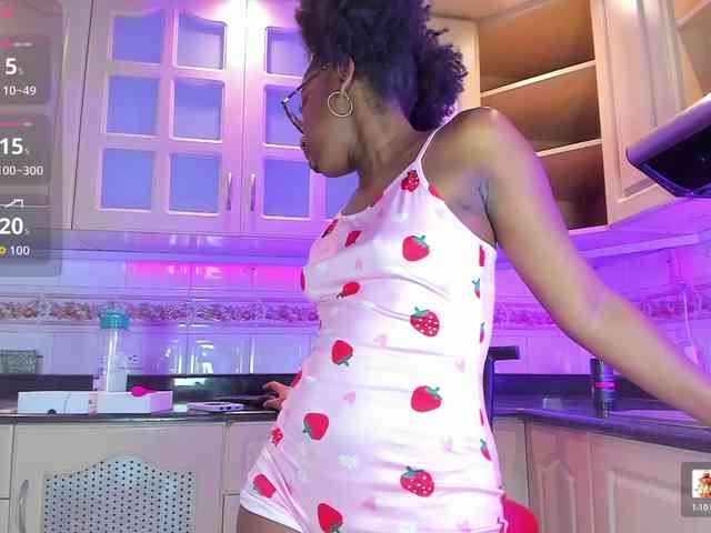 MelodyBlazze Live Webcam on BongaCams