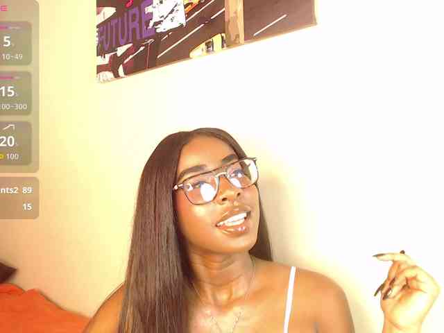 MelodyBlazze webcam