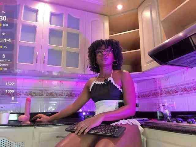 MelodyBlazze webcam