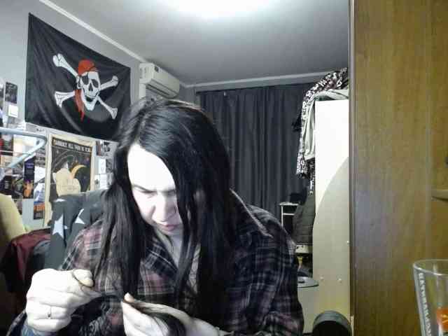 EvaBeautyX Live Webcam on BongaCams