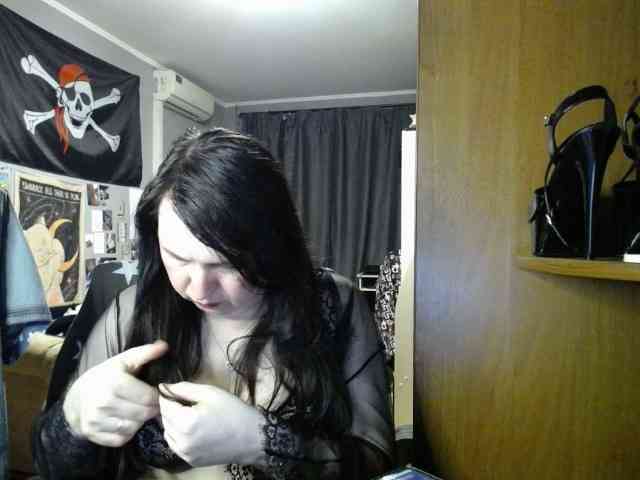 EvaBeautyX Sex Cam Show