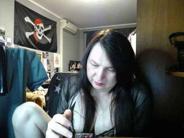 Evabeautyx's cam show statistics and live stream