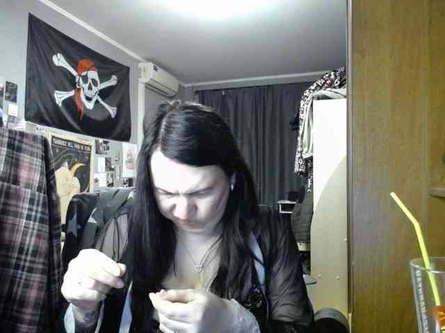 EvaBeautyX Live Webcam on BongaCams