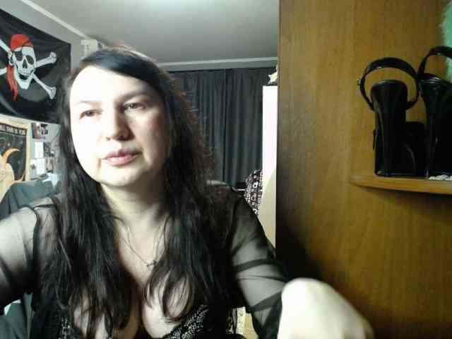 EvaBeautyX Sex Cam Show