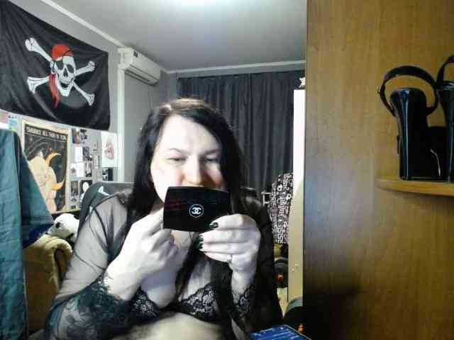 EvaBeautyX Sex Cam Show