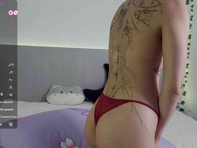 BadPrincessJenny webcam