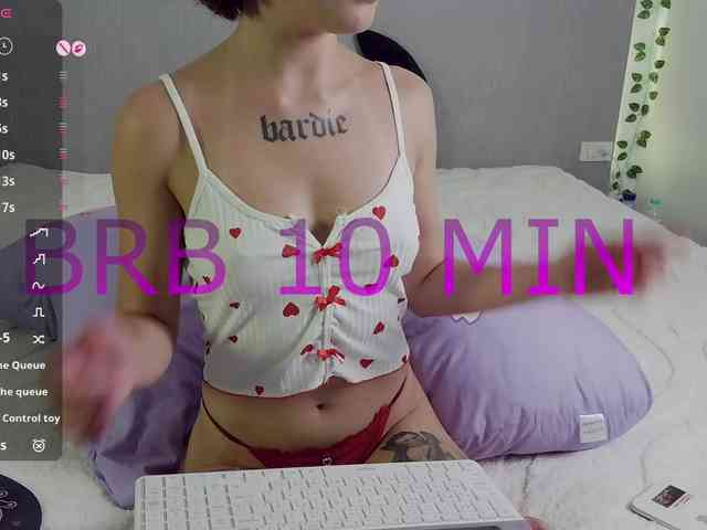 BadPrincessJenny webcam