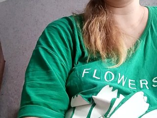 AugustinaCrys Porn Show