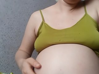 AugustinaCrys Porn Show