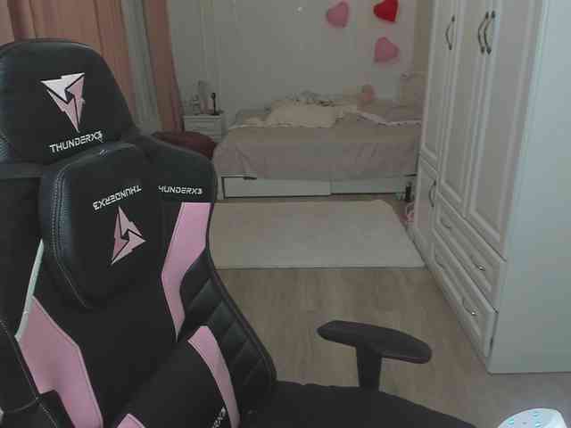 c4ssie webcam