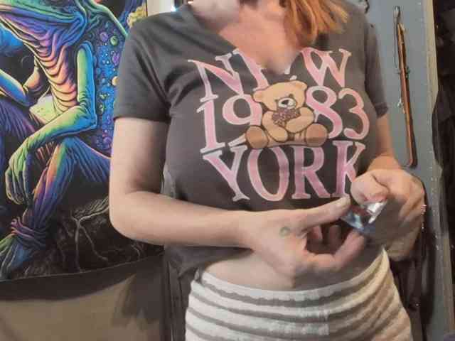BeautyQueenMa webcam