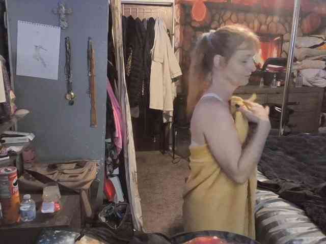 BeautyQueenMa webcam