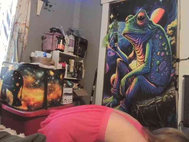BeautyQueenMa webcam