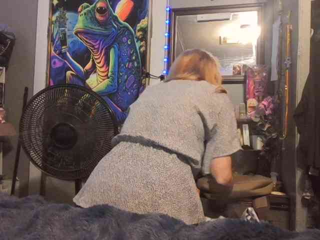 BeautyQueenMa webcam