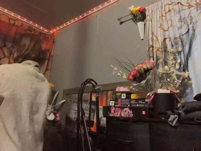 BeautyQueenMa webcam