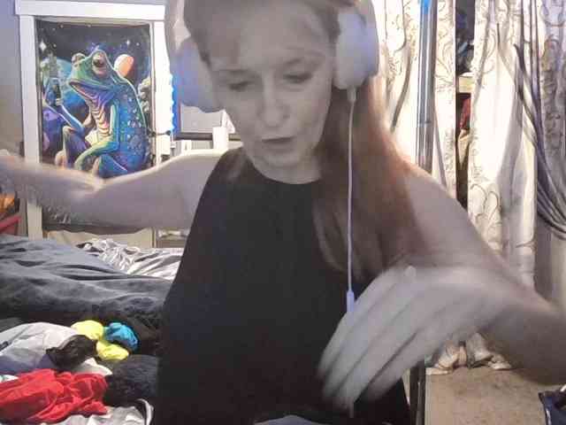 BeautyQueenMa webcam