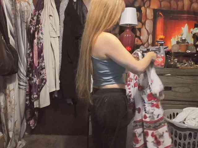 BeautyQueenMa webcam