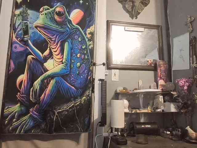 BeautyQueenMa webcam