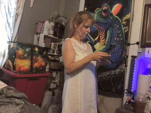 BeautyQueenMa webcam