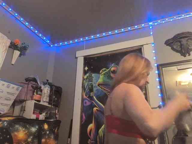 BeautyQueenMa webcam